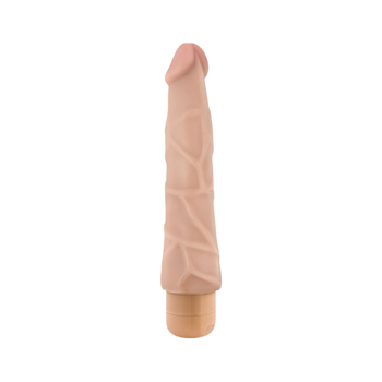 Vibe 1 - Realistische vibrator (Huidroze)